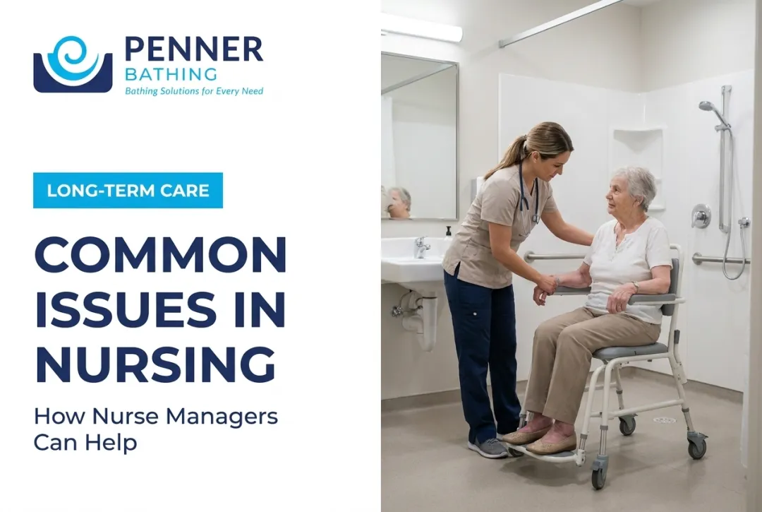 Common Issues in Nursing: How Nurse Managers Can Help