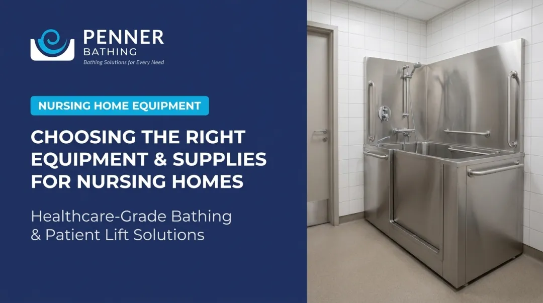 Choosing the Right Equipment & Supplies for Nursing Homes