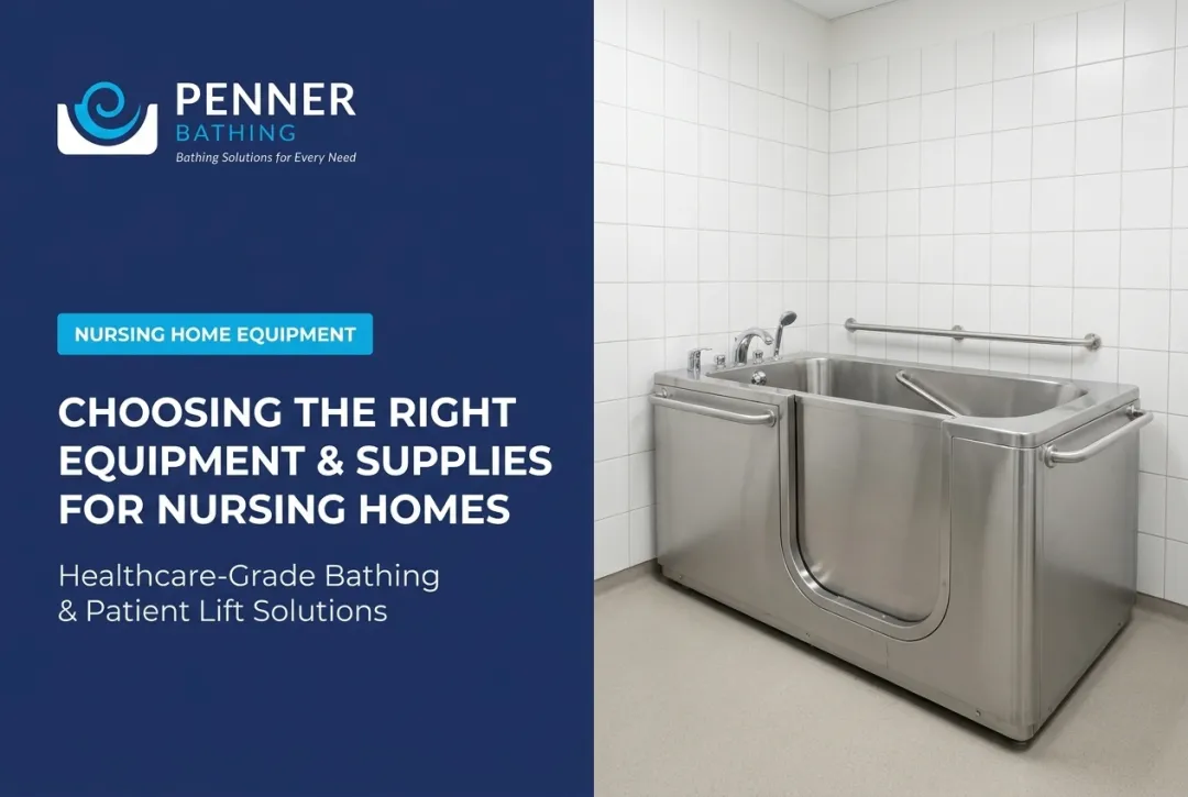 Choosing the Right Equipment & Supplies for Nursing Homes
