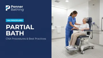 Partial Bath: CNA Procedures & Best Practices