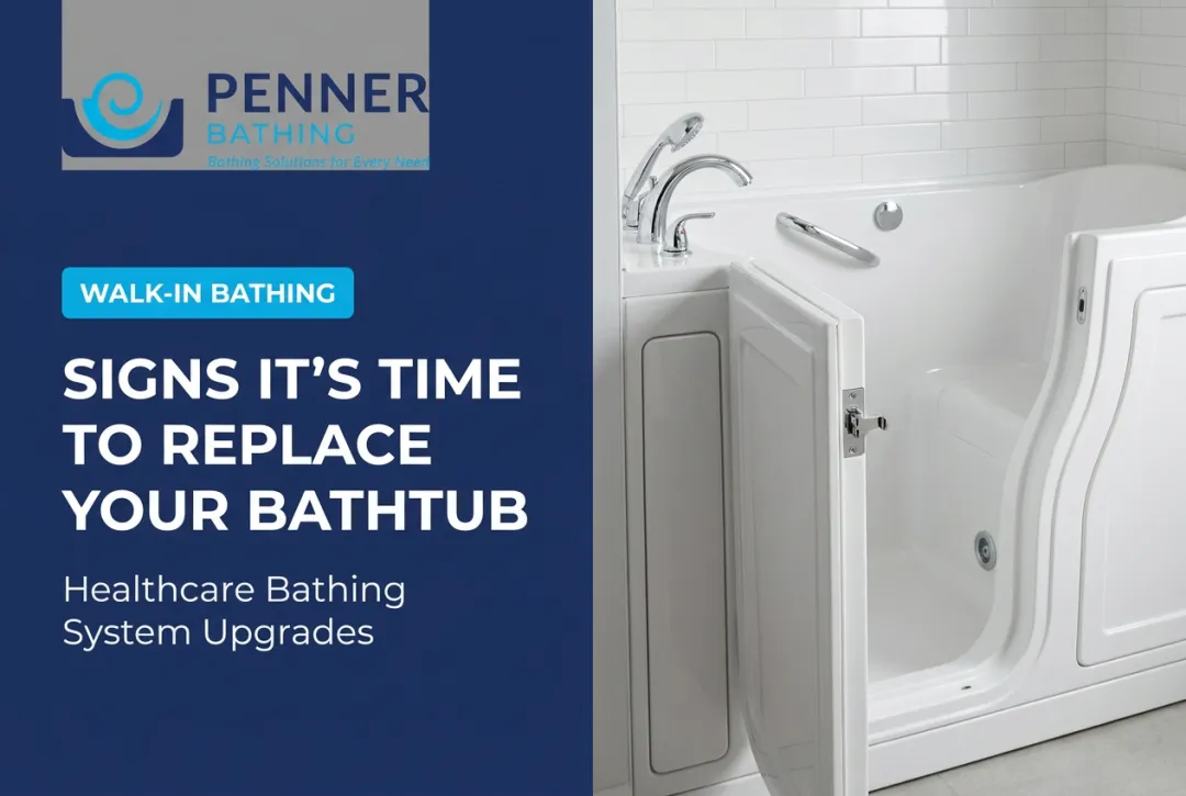 Signs It's Time to Replace Your Bathtub