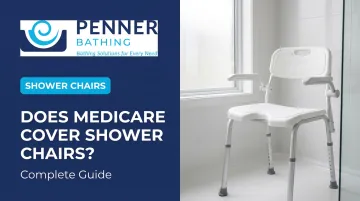 Does Medicare Cover Shower Chairs? — Complete Guide