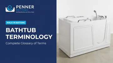 Bathtub Terminology: Complete Glossary of Terms