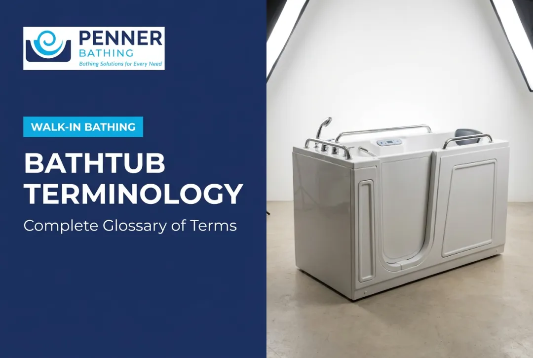 Bathtub Terminology: Complete Glossary of Terms