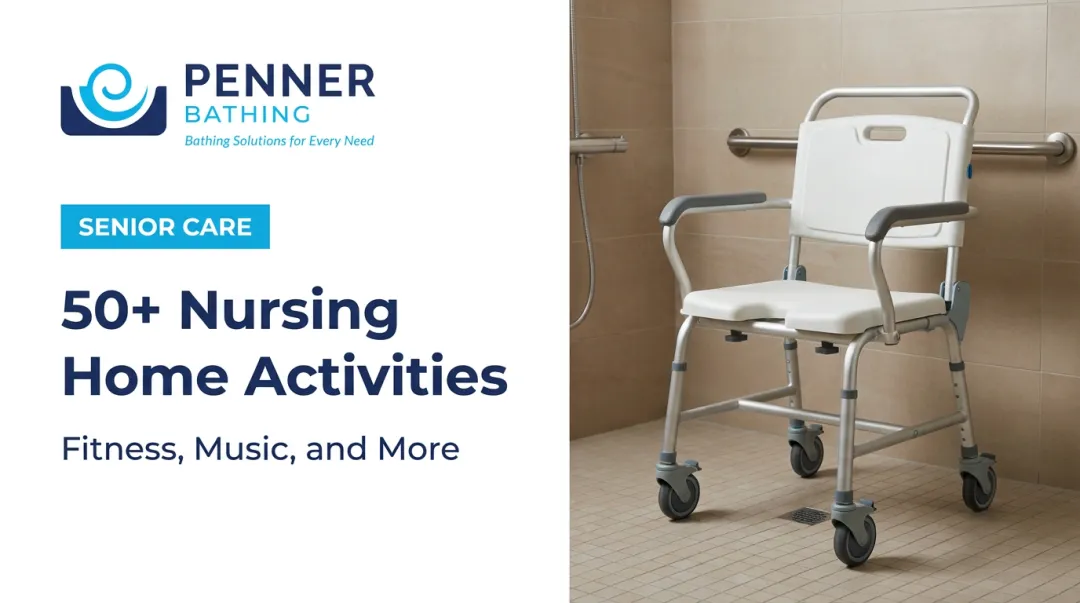 50+ Nursing Home Activities: Fitness, Music, and More