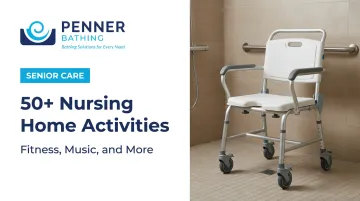 50+ Nursing Home Activities: Fitness, Music, and More