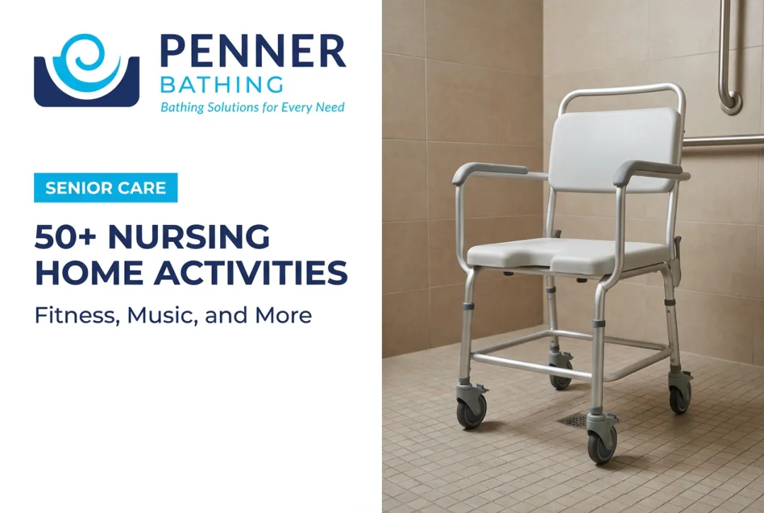 50+ Nursing Home Activities: Fitness, Music, and More