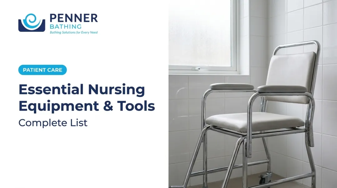 Essential Nursing Equipment & Tools: Complete List