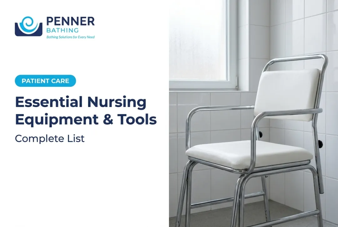 Essential Nursing Equipment & Tools: Complete List