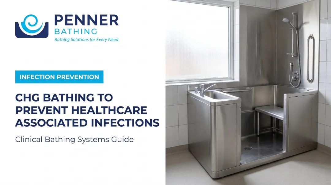 CHG Bathing to Prevent Healthcare Associated Infections