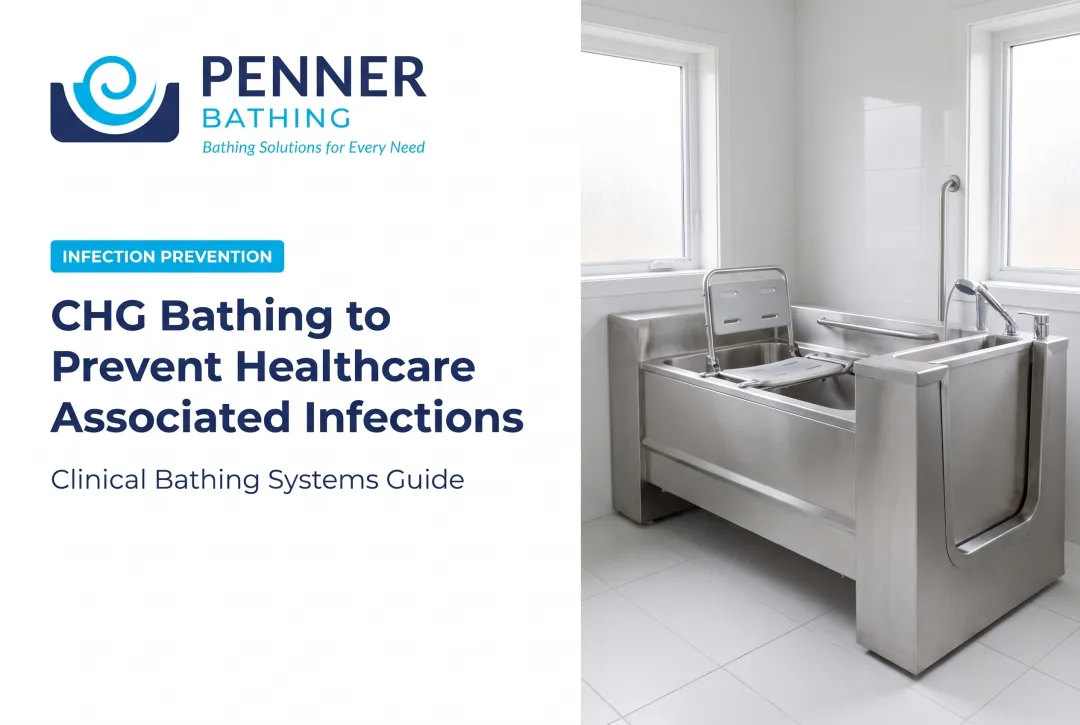 CHG Bathing to Prevent Healthcare Associated Infections