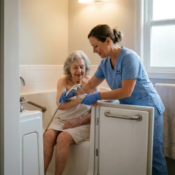 Home Healthcare and Caregiving