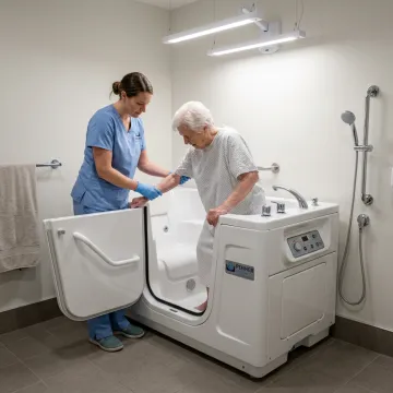 Nursing Homes & Long-Term Care