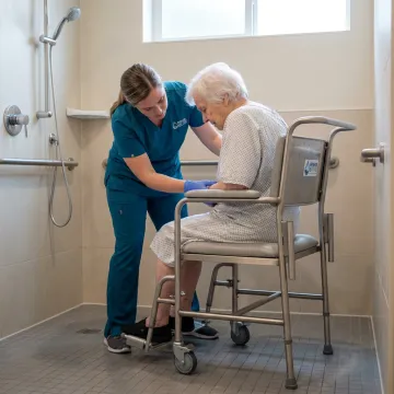Nursing Homes & Long-Term Care