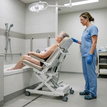Rehabilitation Centers
