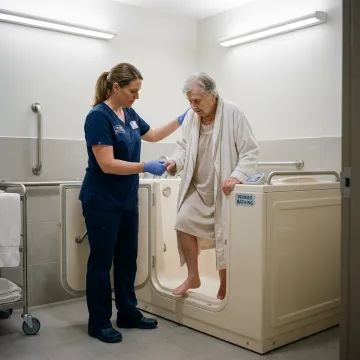 Nursing Homes & Long-Term Care
