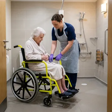Nursing Homes & Long-Term Care