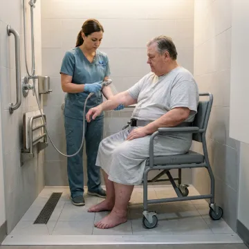 Hospitals & Rehabilitation Centers