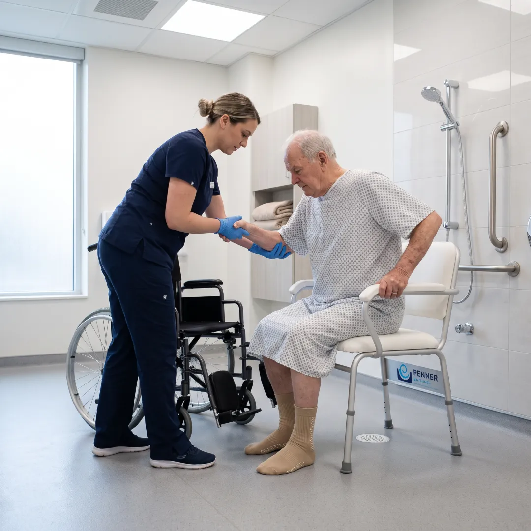 Hospitals & Rehabilitation Centers