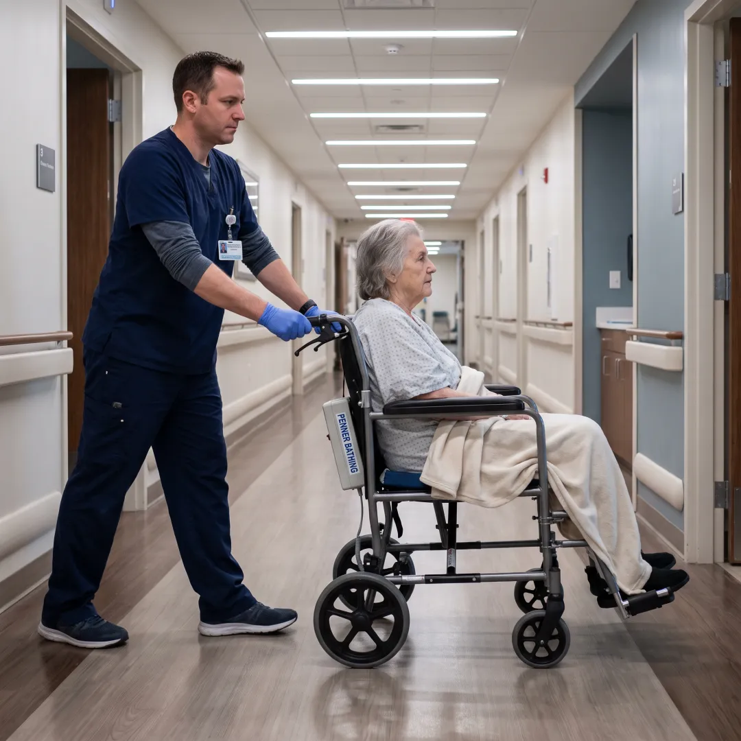 Hospitals & Rehabilitation Centers