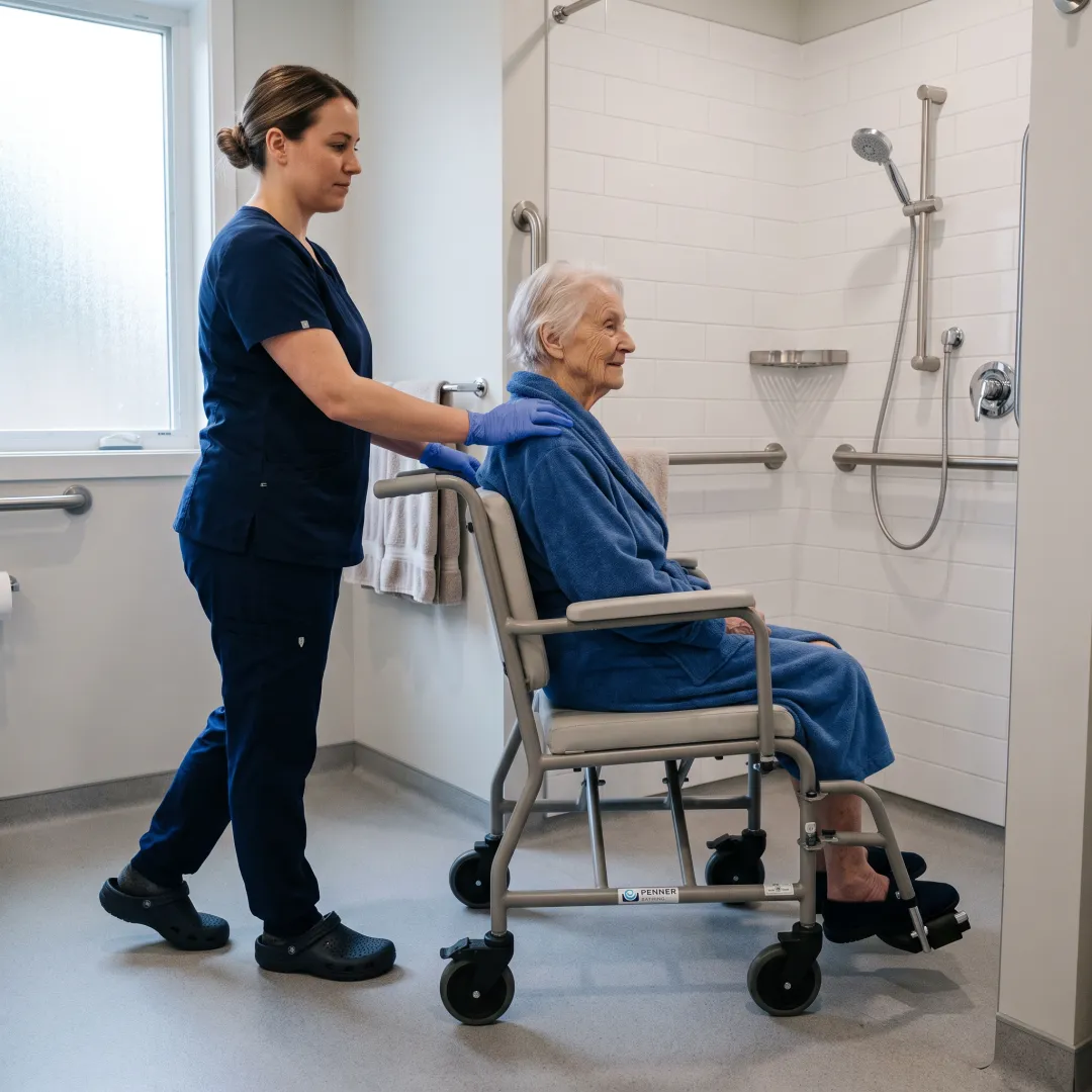Long-Term Care & Nursing Homes