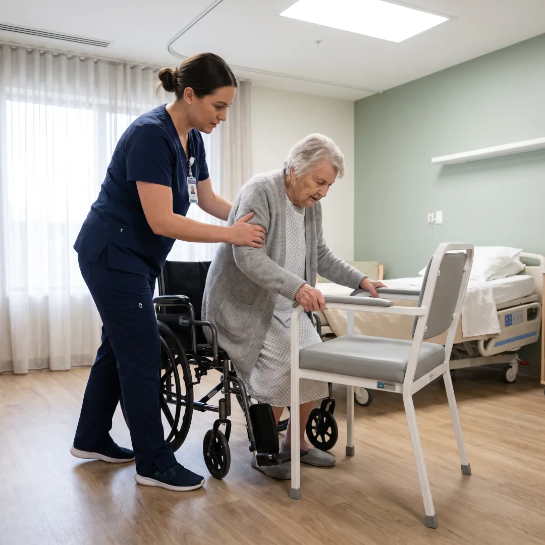 Long-Term Care Facilities