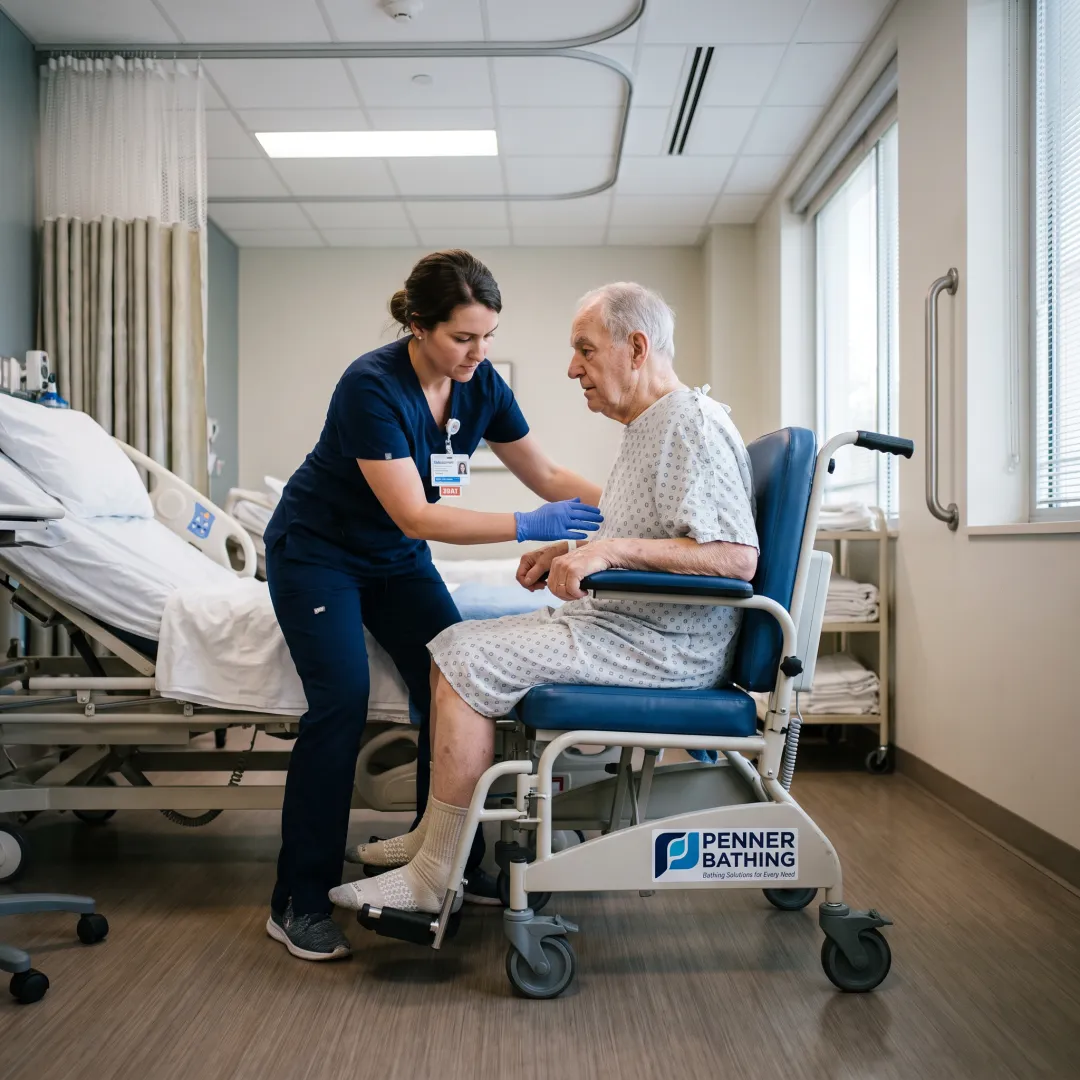 Hospitals & Rehabilitation