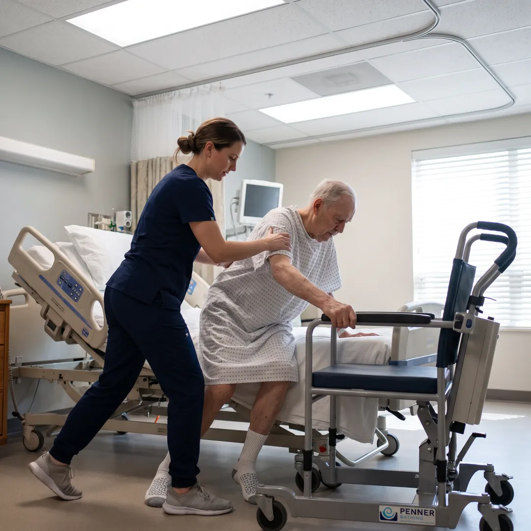 Hospitals & Rehabilitation Centers