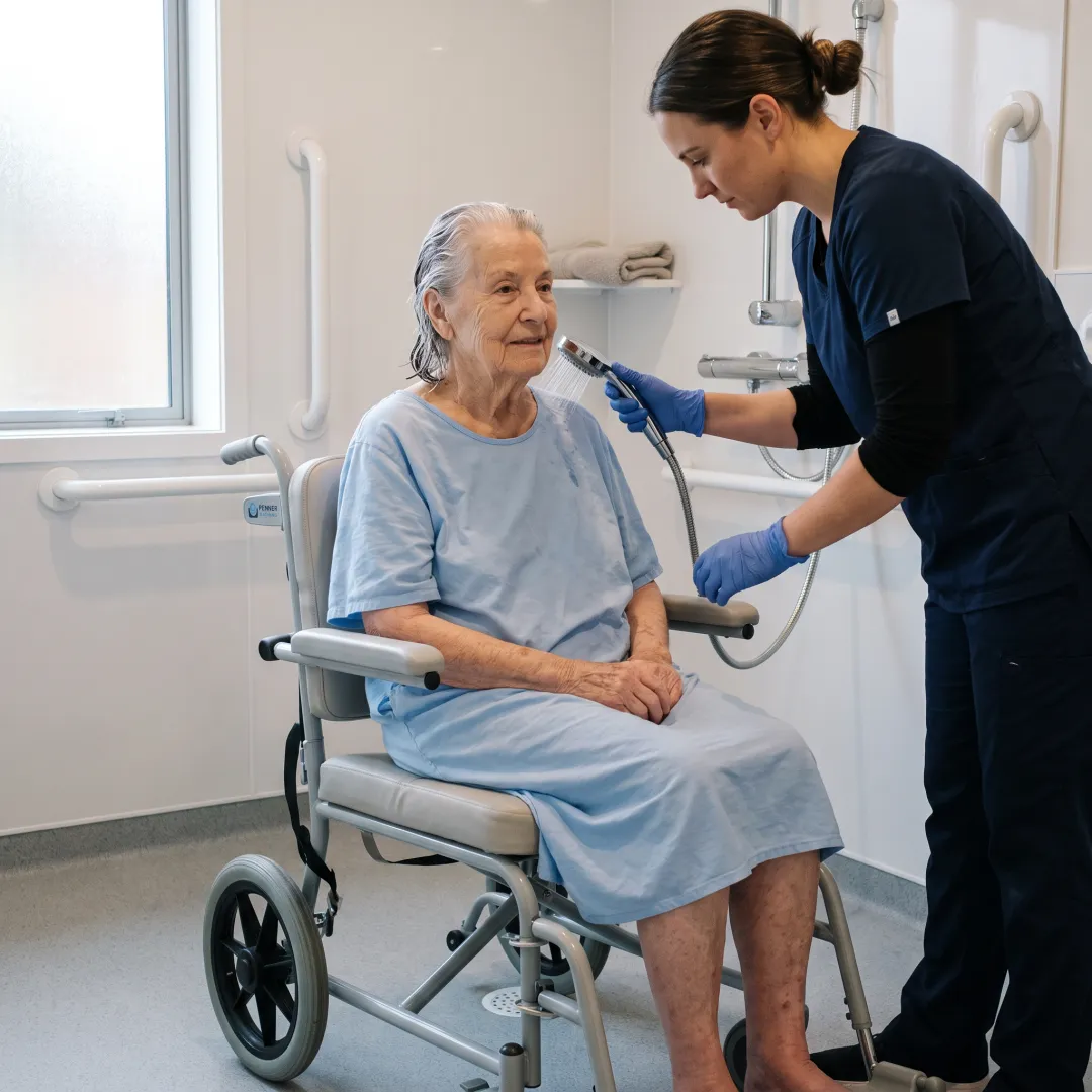 Long-Term Care & Nursing Homes