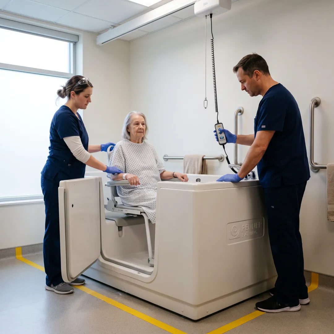 Hospitals & Rehabilitation