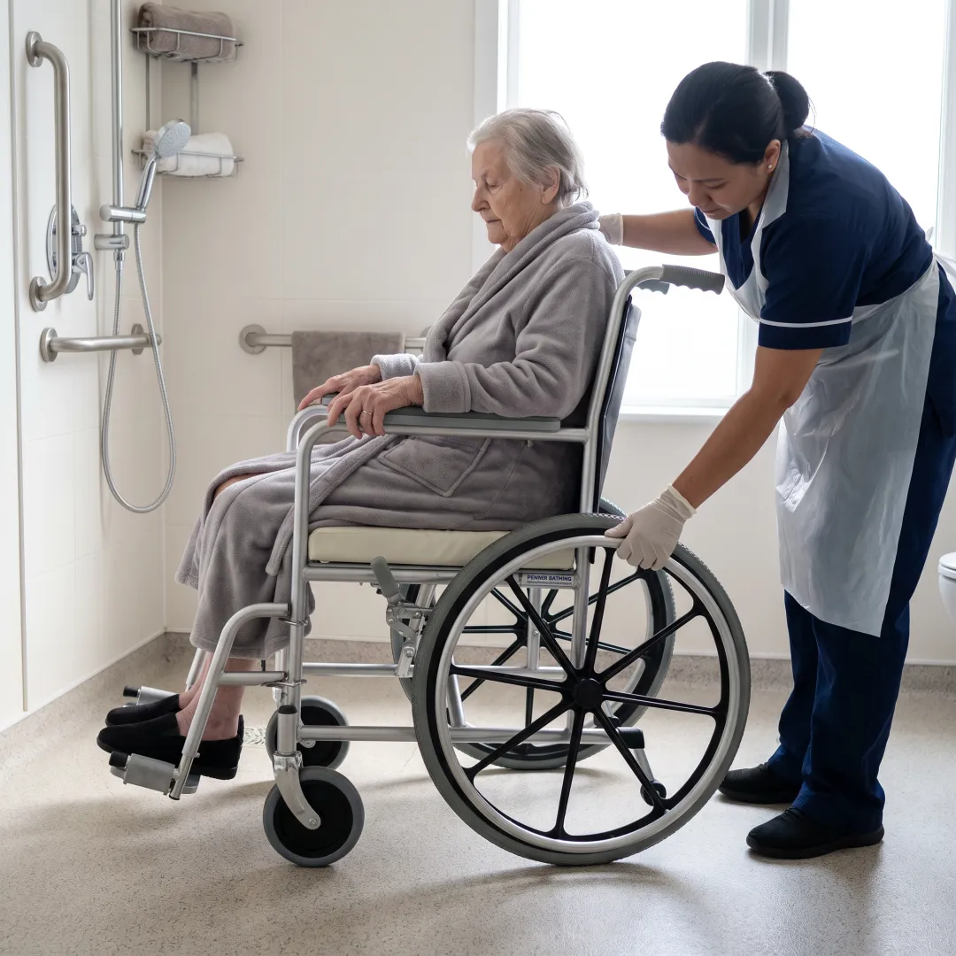 Nursing Homes & Long-Term Care