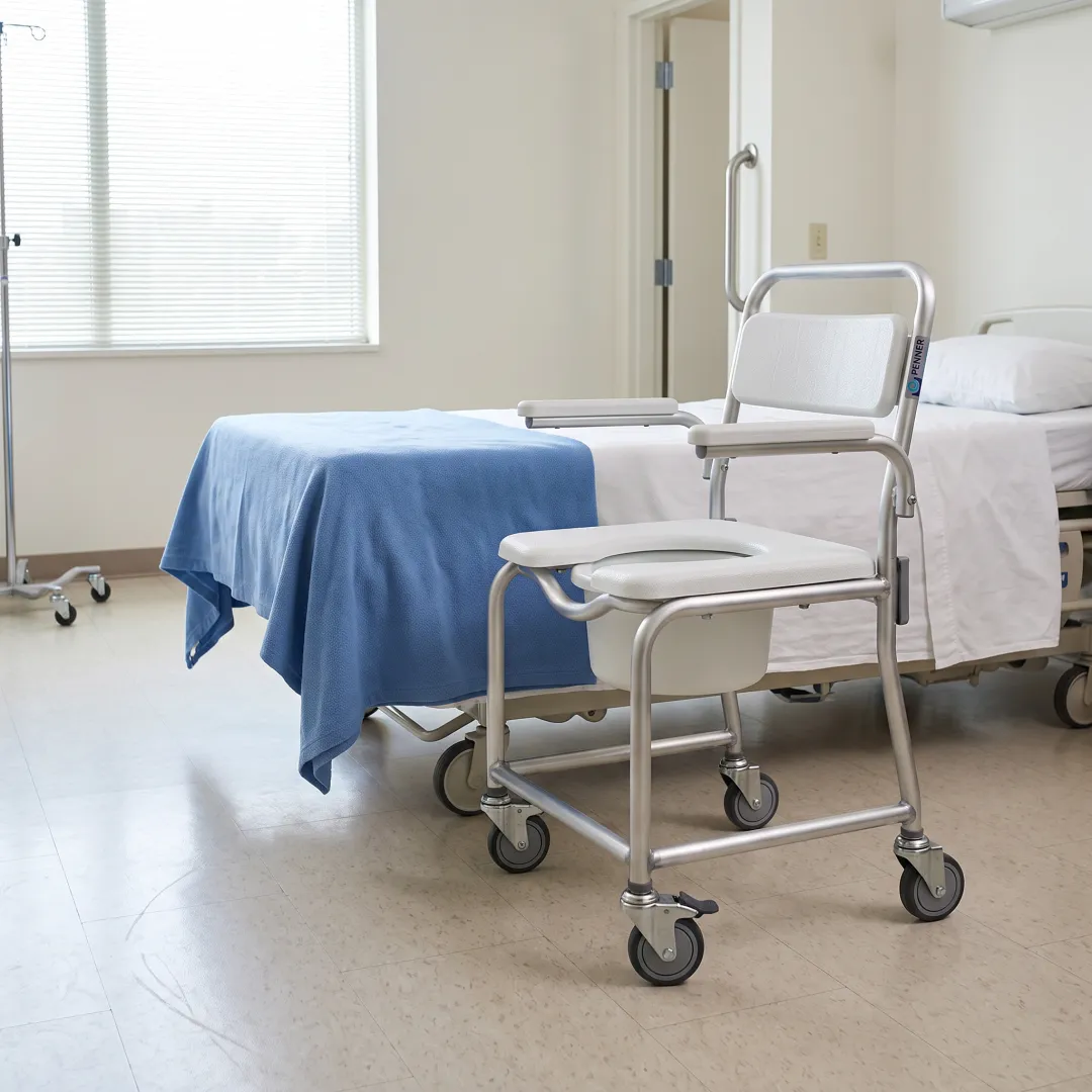 Hospitals & Rehabilitation Centers