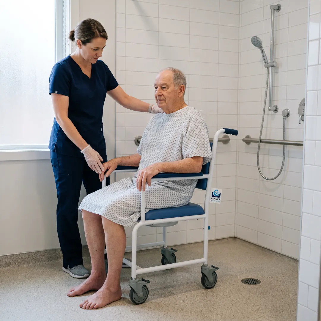 Hospitals & Rehabilitation