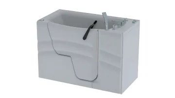 Dream Spa Walk-In Bath | Built-In Shower Seats