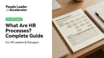 What Are HR Processes? Complete Guide