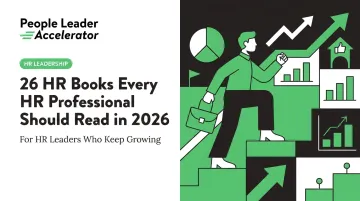 26 HR Books Every HR Professional Should Read in 2026