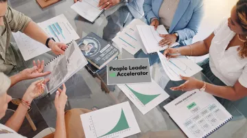 HR professionals in high-growth startup scaling team and organizational structure