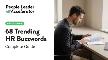 68 Trending HR Buzzwords: Complete Guide