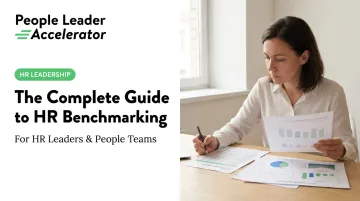 The Complete Guide to HR Benchmarking