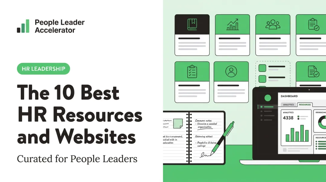 The 10 Best HR Resources and Websites