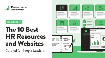 The 10 Best HR Resources and Websites