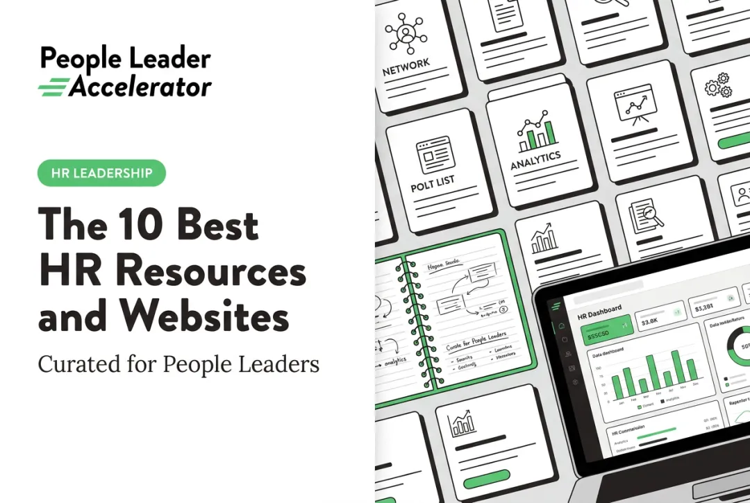 The 10 Best HR Resources and Websites