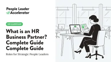 What is an HR Business Partner? Complete Guide