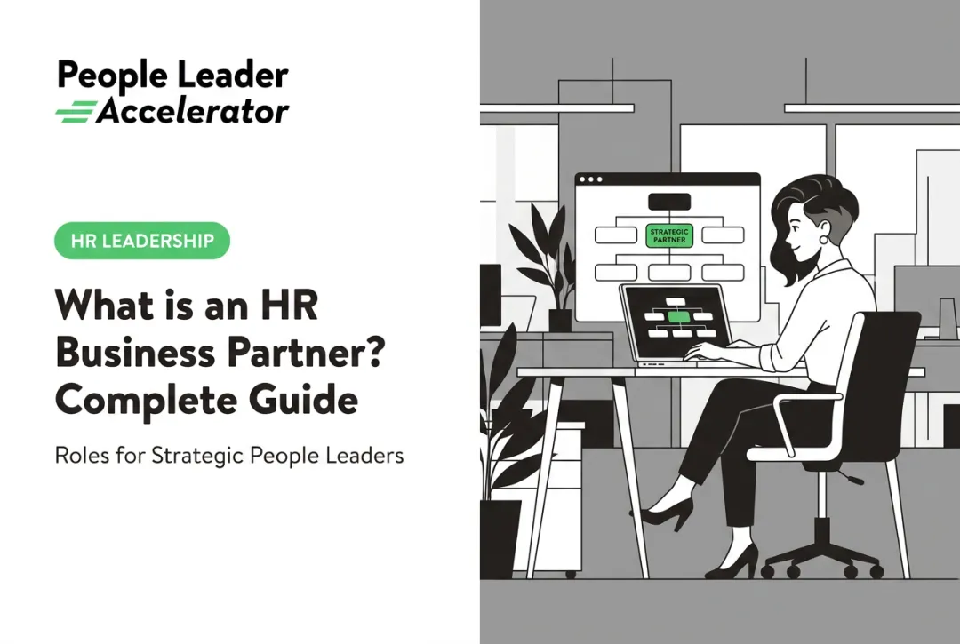 What is an HR Business Partner? Complete Guide