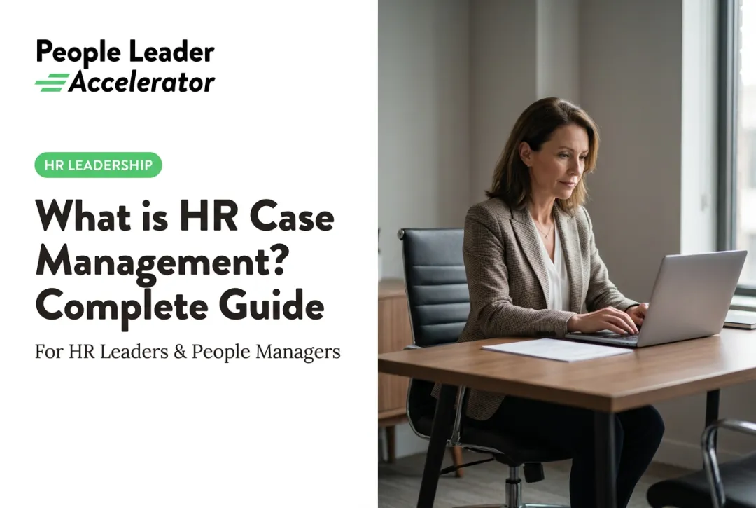 What is HR Case Management? Complete Guide