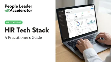 HR Tech Stack: A Practitioner's Guide