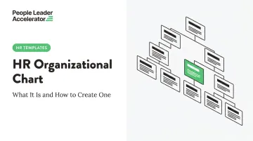 HR Organizational Chart: What It Is and How to Create One