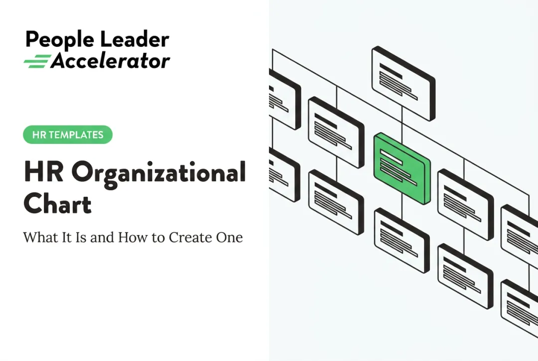 HR Organizational Chart: What It Is and How to Create One