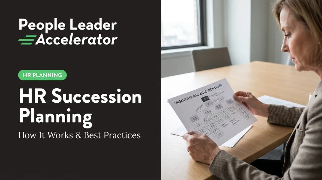 HR Succession Planning: How It Works & Best Practices