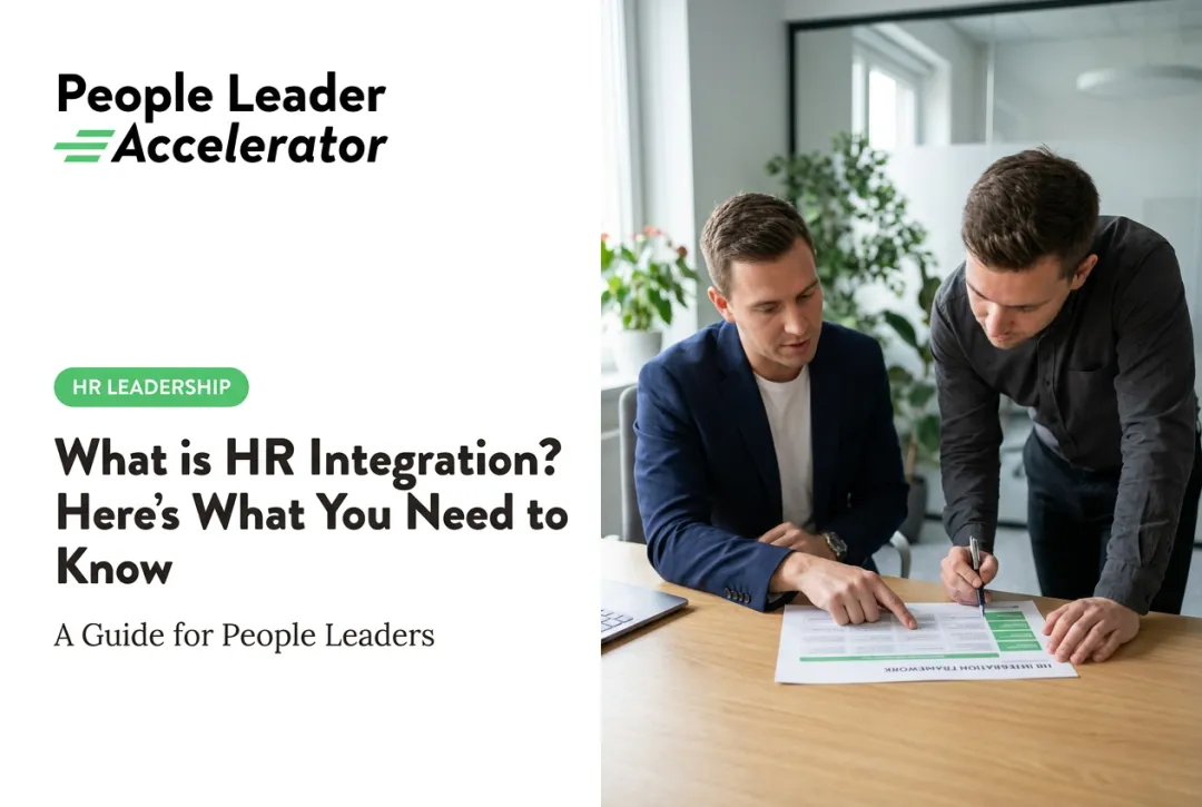 What is HR Integration? Here's What You Need to Know